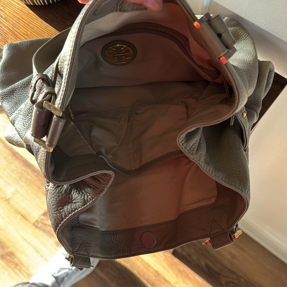 STUNNING TORY BURCH AMANDA TOTE BAG - Picture 7 of 11